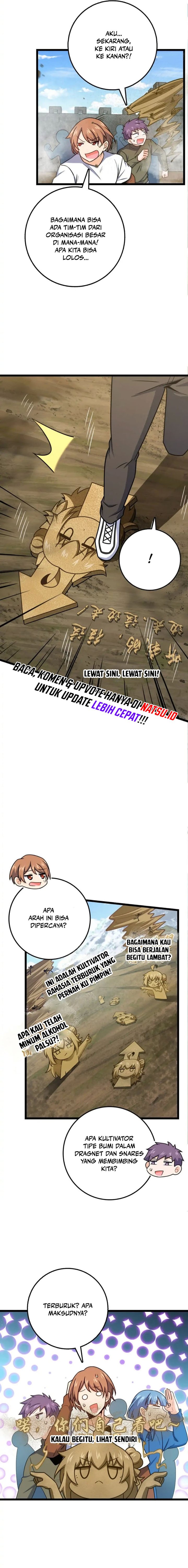 Spare Me, Great Lord!